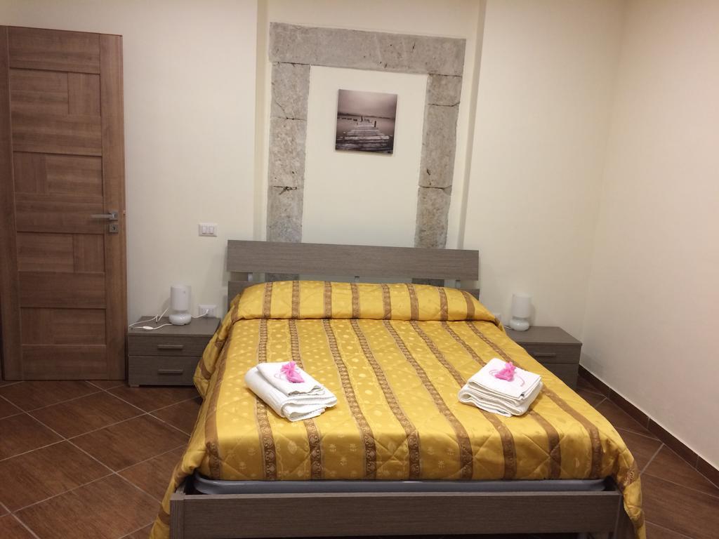 Affittacamera La Dormiente Torrecuso Dış mekan fotoğraf