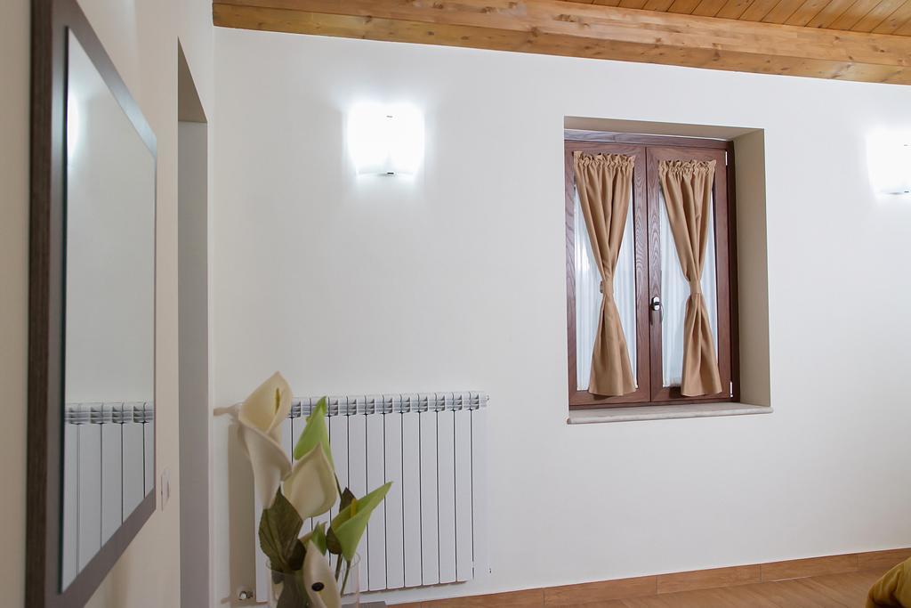 Affittacamera La Dormiente Torrecuso Dış mekan fotoğraf