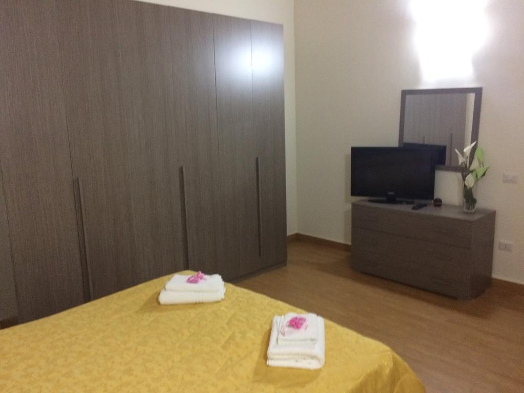 Affittacamera La Dormiente Torrecuso Dış mekan fotoğraf