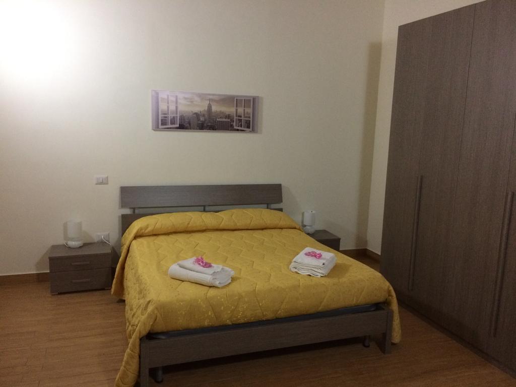 Affittacamera La Dormiente Torrecuso Dış mekan fotoğraf