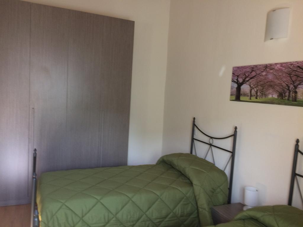 Affittacamera La Dormiente Torrecuso Dış mekan fotoğraf