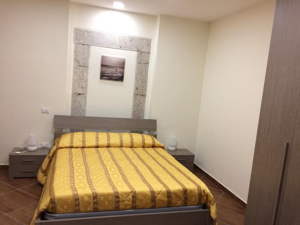 Affittacamera La Dormiente Torrecuso Dış mekan fotoğraf