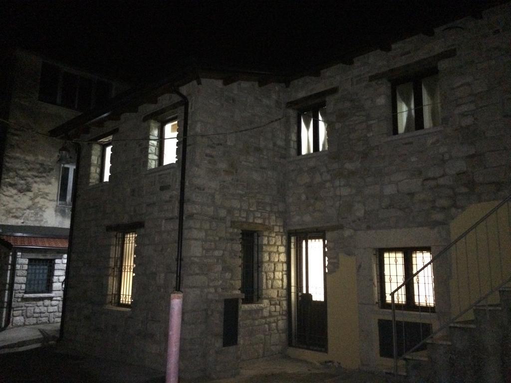 Affittacamera La Dormiente Torrecuso Dış mekan fotoğraf