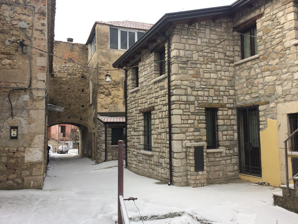 Affittacamera La Dormiente Torrecuso Dış mekan fotoğraf