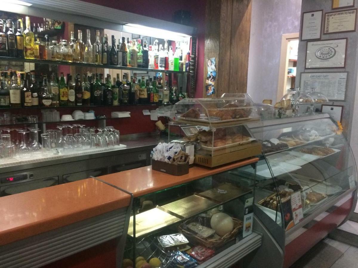 Affittacamera La Dormiente Torrecuso Dış mekan fotoğraf