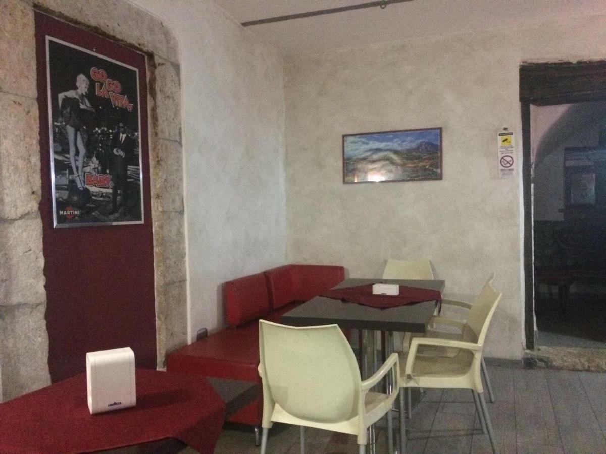 Affittacamera La Dormiente Torrecuso Dış mekan fotoğraf